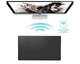 Графический планшет Huion INSPIROY Q11K для рисования ретуши Black (Q11K) - изображение 5