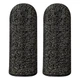 Ігрові напальчники Hoco Mobile Gaming Finger Sleeve Black / Silver (YM1708) - зображення 1