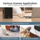Переходник адаптер Ugreen HiFi 3.5 mm штекер to 6.35 mm разъём аудио адаптер (YM1716) - изображение 8
