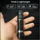 Портативный светодиодный фонарик Sofirn 1800lm аккумуляторный Black (YM1551) - изображение 2