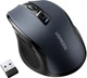 Беспроводная бесшумная оптическая мышь Ugreen Ergonomic Wireless Blue (YM1554) - изображение 1