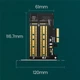 Карта расширения для ПК адаптер Ugreen M.2 NVME-PCle 3.0 (YM1412) - изображение 8