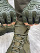 Тактичні кросівки Vogel Tactical Shoes Olive 44 - зображення 3