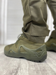 Тактичні кросівки Vogel Tactical Shoes Olive 40 - зображення 2