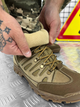 Тактичні зимові черевики на флісі Tactical Assault Boots Coyote 43 - зображення 3