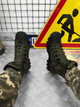 Тактичні зимові черевики на флісі Tactical Assault Boots 43 - зображення 4