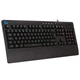 Клавіатура Logitech G213 Prodigy Ukr USB Black (920-010740) - зображення 1