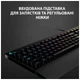Клавіатура Logitech G213 Prodigy Ukr USB Black (920-010740) - зображення 3