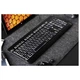 Клавіатура 2E KS120 White Backlight EN/UK Black (2E-KS120UB_UA) - зображення 3
