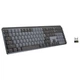 Клавіатура Logitech MX Mechanical Graphite Tactile (920-010757) - зображення 2