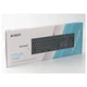 Клавіатура A4Tech Fstyler FX60 white backlit - зображення 4
