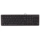 Клавіатура A4Tech KK-3 Black USB - зображення 1