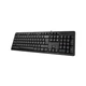 Клавіатура A4Tech KK-3 Black USB - зображення 5