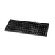Клавіатура A4Tech KK-3 Black USB - зображення 6