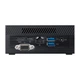 Неттоп Asus PN41-BBP131MVS1 Intel Pen N6000/int/BT/WiFi (90MR00I1-M000D0) - зображення 4