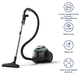 Пылесос циклонный ELECTROLUX EL61C2OG - изображение 3