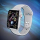 Багатофункціональний смарт годинник Smart Watch Borofone BDІ з бездротовою зарядкою та функцією виклику - зображення 1