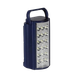 Переносной аккумуляторный фонарь Almina 2606L с функцией Power bank 2 режима 24 LED Синий - изображение 7