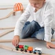 Поезд IKEA LILLABO 3 вагона многоцветный 603.200.94 - изображение 3