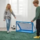 М'яка іграшка IKEA СПАРКА, футбольний, чорний білий, 205.067.63 - зображення 2