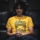 Футболка ZILDJIAN LIMITED EDITION 400TH ANNIVERSARY 60'S ROCK T-SHIRT LARGE (235238) - изображение 7