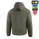 M-Tac куртка зимова Alpha Gen.III Pro Primaloft Dark Olive XL/L - зображення 4