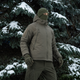 M-Tac куртка зимова Alpha Gen.III Pro Primaloft Dark Olive XL/L - зображення 7