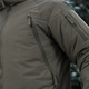 M-Tac куртка зимова Alpha Gen.III Pro Primaloft Dark Olive XL/L - зображення 9