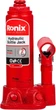 Домкрат гидравлический бутылочный Ronix RH-4901 2 т - изображение 1