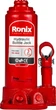 Домкрат гидравлический бутылочный Ronix RH-4902 3 т - изображение 1