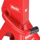 Комплект домкрат-подставок под машину Ronix RH-4940 2 т, 275-420 мм - изображение 5