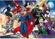 Пазл Clementoni Super color Dc Comics Justice 48.5 x 33.5 см 104 деталей (8005125257225) - зображення 2