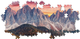 Пазл Clementoni Panorama High Quality Collection Val Di Funes 97.5 x 66.8 см 2000 деталей (8005125325702) - зображення 3