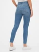 Джинси Skinny жіночі GAP 484402208 25 Сині (1159795791) - зображення 2