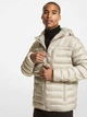 Куртка демисезонная с капюшоном мужская Michael Kors 27860587 M Серая (1159795753) - изображение 1