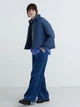 Куртка демисезонная женская Uniqlo 630737293 XL Синяя (1159795603) - изображение 2