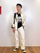 Куртка демисезонная мужская Uniqlo 216048678 L Бежевая (1159795705) - изображение 17
