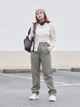 Кардиган с примесью шерсти вязаный женский Uniqlo 574530785 L Молочный (1159795940) - изображение 3
