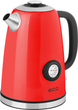 Электрочайник ECG RK 1700 Magnifica Corsa - изображение 3