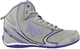 Боксерки Everlast Force ELW-126H 38 (US 7) Фиолетово-серые (7899792025741) - изображение 1