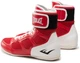 Боксерки Everlast Ring Bling (852660-64-43) 45 Красно-белые (3616422595917) - изображение 4