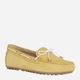 Buty żeglarskie damskie Geox D154RC022BC 39 Ciemnożółty/Biały (8050036116413) - obraz 2