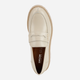 Loafersy damskie Geox D16QDB00043 37 Kremowe (8050036869128) - obraz 4