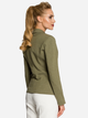 Żakiet damski Made Of Emotion M243 L Khaki (5902041165869) - obraz 2