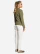 Żakiet damski Made Of Emotion M243 M Khaki (5902041165876) - obraz 4