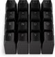 Klawisze Endorfy 124 PBT (EY0E001) Black - obraz 3