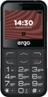 Мобильный телефон Ergo R231 Dual Sim Black UA - изображение 1