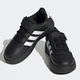 Дитячі кеди для хлопчика Adidas Breaknet 2.0 El K HP8968 28 Core Black (4066748150816) - зображення 2