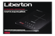 Настольная плита электрическая LIBERTON LIC-3703 - изображение 7