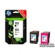 Комбинированный пакет картриджей для струйной печати HP 122 Black/Tri-color Combo-pack (CR340HE) - изображение 1